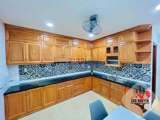 Hình ảnh (Thang máy) Nhà 6 tầng 7 phòng 8wc Đường Tỉnh Lộ 10