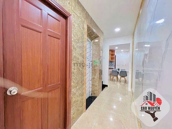 Hình ảnh (Thang máy) Nhà 6 tầng 7 phòng 8wc Đường Tỉnh Lộ 10