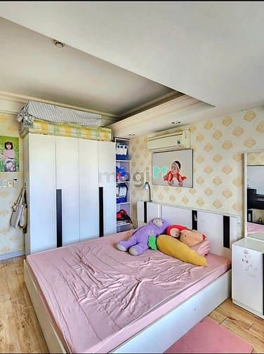Hình ảnh CCCC ParkLegend Hoàng Văn Thụ, TB: 2p ngủ, nhà mới 18tr/tháng.