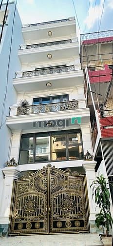 Hình ảnh NHÀ MỚI SIÊU HIẾM -  33C Thăng Long , P.4, Q.Tân Bình