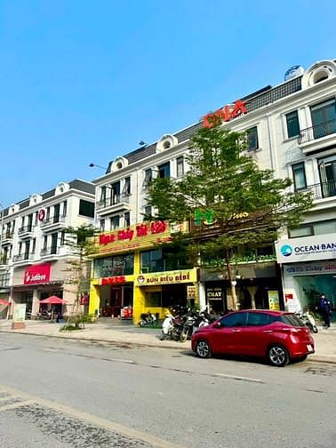 Hình ảnh Mặt phố Thành Trung, Kinh doanh sầm uất Vip nhất Gia Lâm Dt 90m2 mt 6m