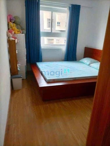 Hình ảnh Chung cư Miếu Nổi, Vũ Huy Tấn, BT: 12tr/th, 70m2, 2p ngủ, nhà mới