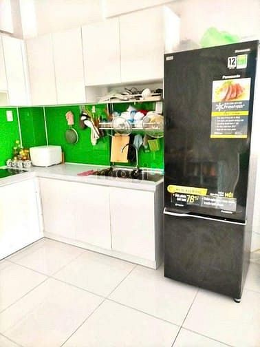 Hình ảnh Chung cư Miếu Nổi, Vũ Huy Tấn, BT: 12tr/th, 70m2, 2p ngủ, nhà mới