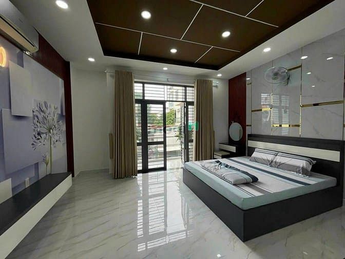 Hình ảnh Cho thuê nhà 19/3C Hoàng Việt, Phường 4, Quận Tân Bình