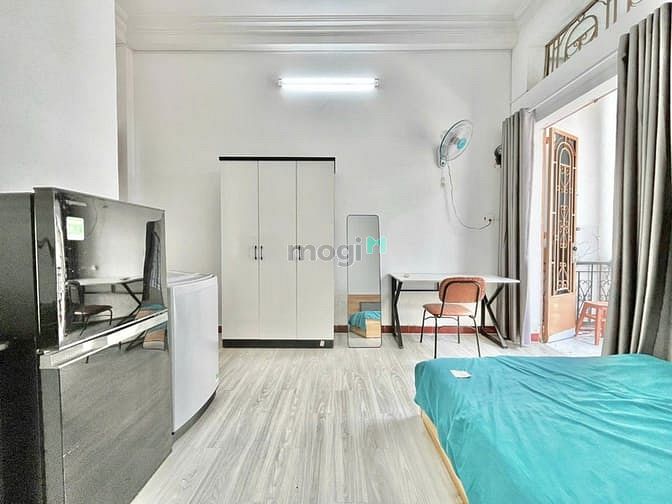 Hình ảnh Mb6623 nạp rút nhanh chóng mini 35m2 ban công thoáng đường Bùi Đình Túy quận Bình Thạnh
