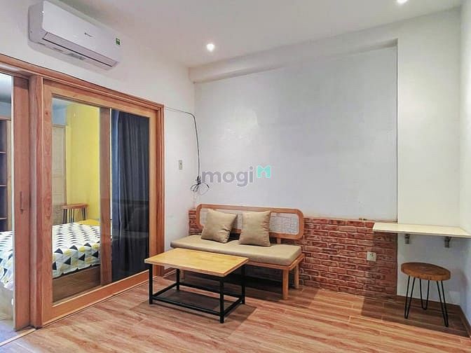 Hình ảnh Mb6623 nạp rút nhanh chóng 1PN – Lê Thước, Sơn Trà, tầng cao, view thoáng, có ban công