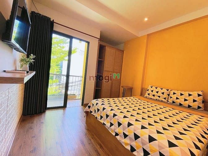 Hình ảnh Mb6623 nạp rút nhanh chóng 1PN – Lê Thước, Sơn Trà, tầng cao, view thoáng, có ban công