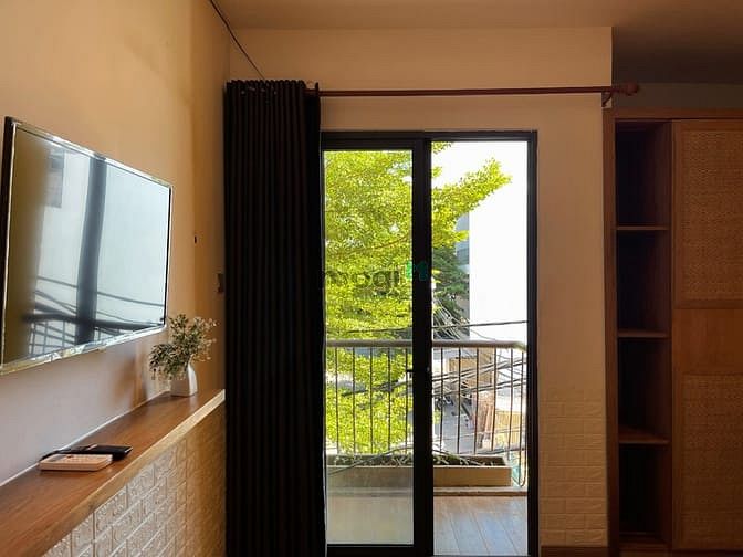 Hình ảnh Mb6623 nạp rút nhanh chóng 1PN – Lê Thước, Sơn Trà, tầng cao, view thoáng, có ban công