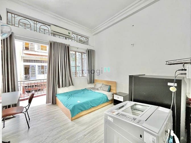 Hình ảnh Mb6623 nạp rút nhanh chóng mini 35m2 ban công thoáng đường Bùi Đình Túy quận Bình Thạnh