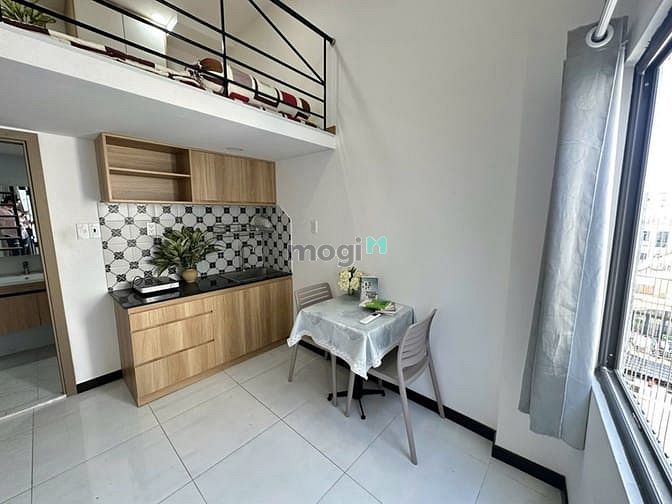 Hình ảnh 🏠Nhà mới DUPLEX full nt GẦN UFM, TDTU, RMIT, NTTU,UEH - Lotte, Q1,Q4