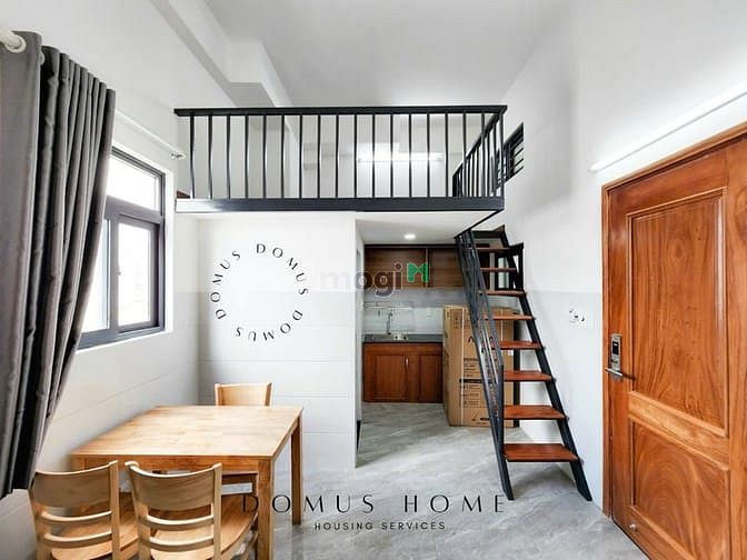 Hình ảnh 🏠Nhà mới DUPLEX full nt GẦN UFM, TDTU, RMIT, NTTU,UEH - Lotte, Q1,Q4