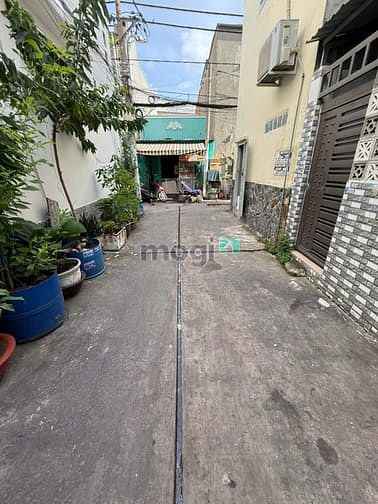 Hình ảnh Bán nhà hẻm 3m Bình Tiên, 42m2, nhà cũ tiện xây mới!
