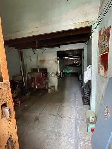 Hình ảnh Bán nhà hẻm 3m Bình Tiên, 42m2, nhà cũ tiện xây mới!