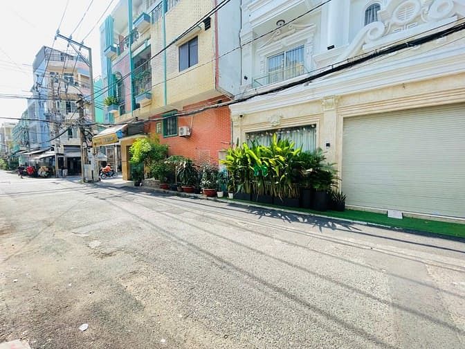 Hình ảnh Siêu Phẩm Nhà Mới Hiện Đại 392/10a Cao Thắng, Quận 10