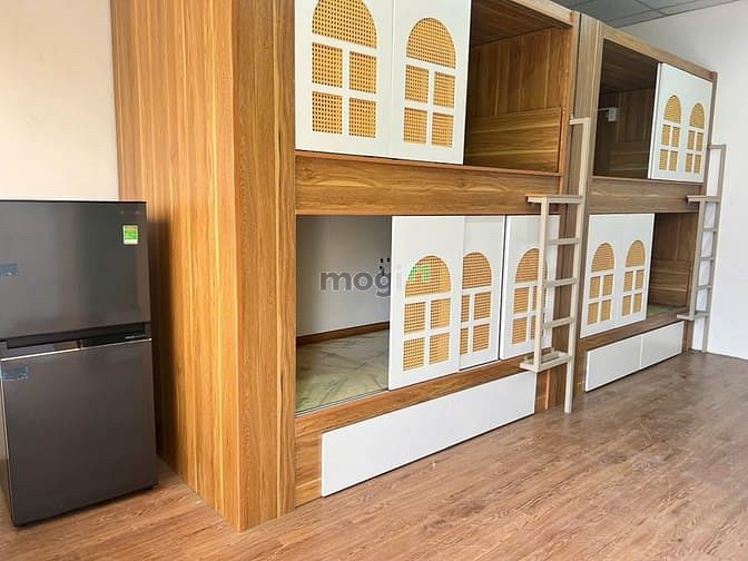 Hình ảnh Cho thuê Sleepbox gần Đại Học Sư Phạm Kỹ Thuật, chỉ 1tr6 bao hết 🌟