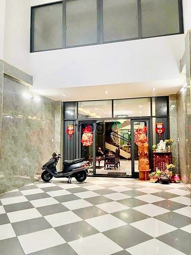 Hình ảnh Siêu Phẩm Nhà Mới Hiện Đại 392/10a Cao Thắng, Quận 10