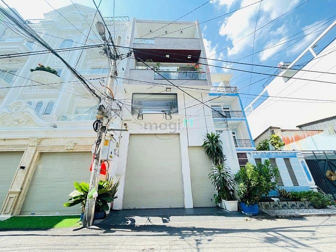 Hình ảnh Siêu Phẩm Nhà Mới Hiện Đại 392/10a Cao Thắng, Quận 10