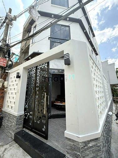 Hình ảnh Cho thuê nhà mới đẹp đường Phạm Hữu Lầu