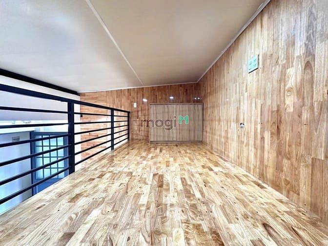 Hình ảnh Cho Thuê Căn Hộ Duplex Ban Công Full Nội Thất ở D5 gần ĐH Ngoại Thương