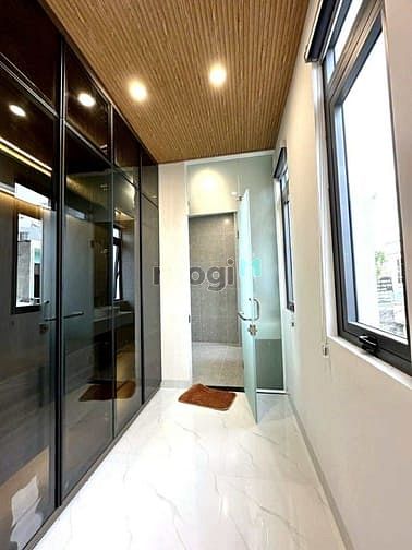 Hình ảnh Cho thuê nhà mới đẹp đường Phạm Hữu Lầu