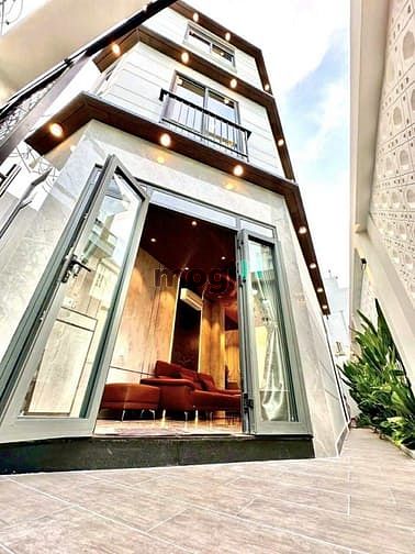 Hình ảnh Cho thuê nhà mới đẹp đường Phạm Hữu Lầu