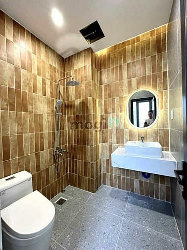Hình ảnh Cho thuê nhà mới đẹp đường Phạm Hữu Lầu