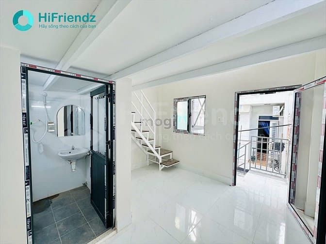 Hình ảnh Cho thuê duplex Thanh Mỹ Lợi,Q2