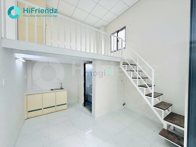 Hình ảnh Cho thuê duplex Thanh Mỹ Lợi,Q2