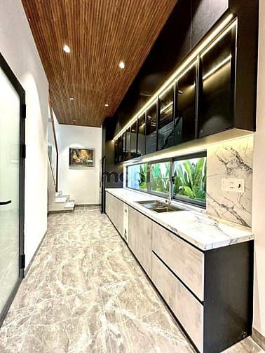 Hình ảnh Cho thuê nhà mới đẹp đường Phạm Hữu Lầu