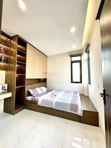 Hình ảnh Cho thuê nhà mới đẹp đường Phạm Hữu Lầu