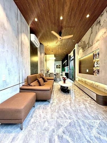 Hình ảnh Cho thuê nhà mới đẹp đường Phạm Hữu Lầu