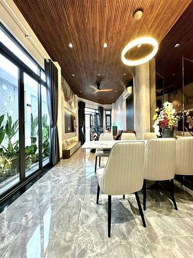 Hình ảnh Cho thuê nhà mới đẹp đường Phạm Hữu Lầu