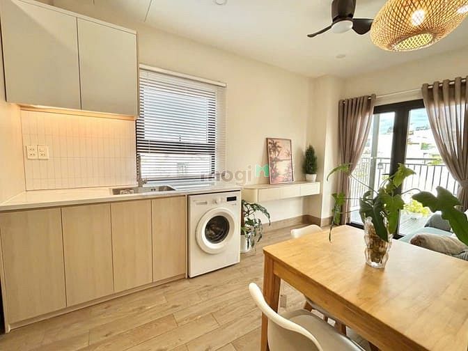 Hình ảnh Cho thuê Trang Chủ MB66.COM / Đăng Ký Tặng 66K, chung cư mini, 1 phòng ngủ ban công, gần lotte mart