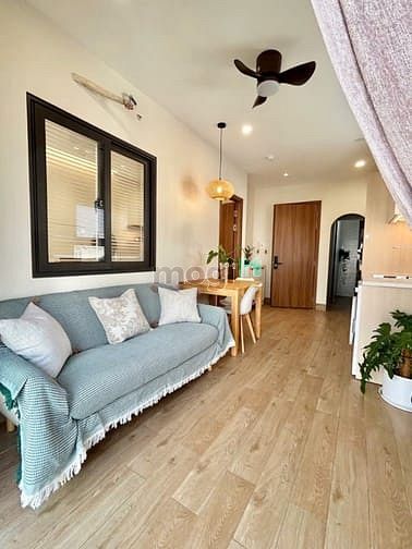 Hình ảnh Cho thuê Trang Chủ MB66.COM / Đăng Ký Tặng 66K, chung cư mini, 1 phòng ngủ ban công, gần lotte mart