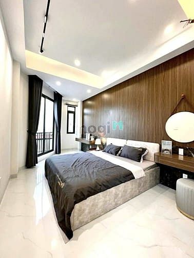Hình ảnh Cho thuê nhà mới đẹp đường Phạm Hữu Lầu