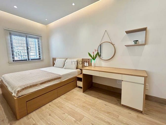 Hình ảnh Cho thuê Trang Chủ MB66.COM / Đăng Ký Tặng 66K, chung cư mini, 1 phòng ngủ ban công, gần lotte mart