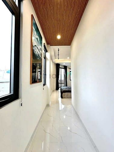 Hình ảnh Cho thuê nhà mới đẹp đường Phạm Hữu Lầu