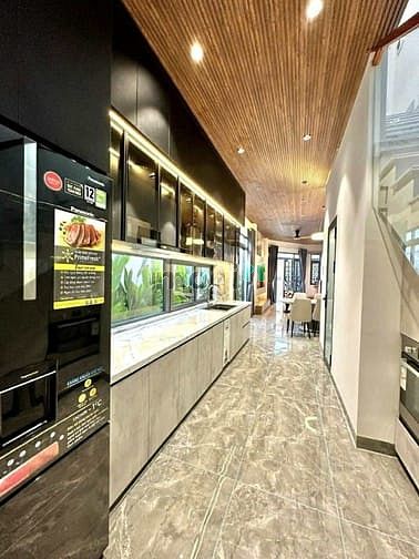 Hình ảnh Cho thuê nhà mới đẹp đường Phạm Hữu Lầu