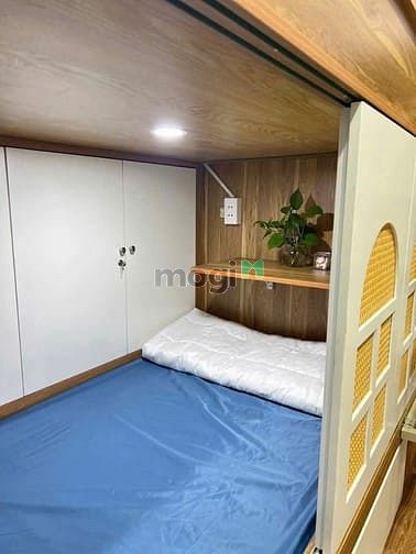 Hình ảnh Cho thuê Sleepbox gần Đại Học Sư Phạm Kỹ Thuật, chỉ 1tr6 bao hết 🌟