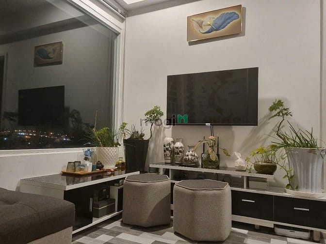 Hình ảnh Chung cư Topaz Home, Phan Văn Hớn, Q12: 2p ngủ, full nội thất, 2wc,7tr