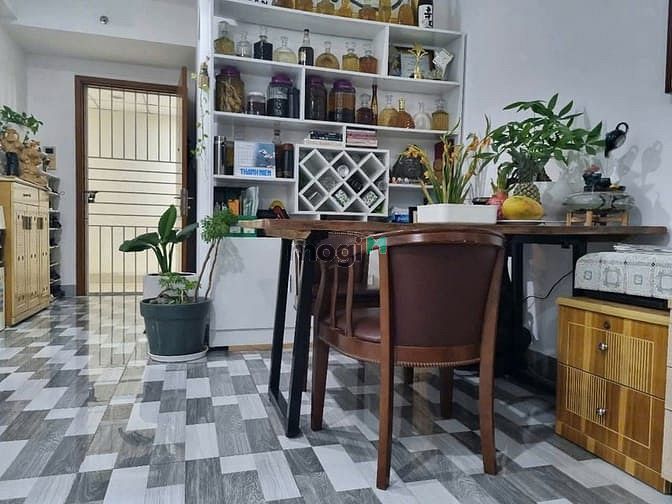 Hình ảnh Chung cư Topaz Home, Phan Văn Hớn, Q12: 2p ngủ, full nội thất, 2wc,7tr