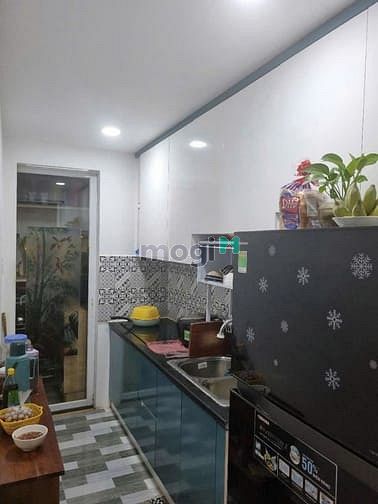 Hình ảnh Chung cư Topaz Home, Phan Văn Hớn, Q12: 2p ngủ, full nội thất, 2wc,7tr