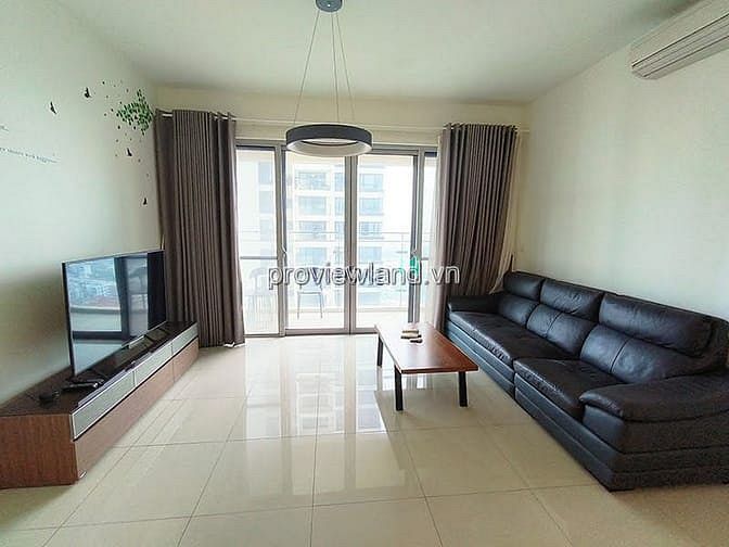 Hình ảnh Estella Heights view hồ bơi, căn 3 phòng ngủ tầng cao, nội thất đẹp