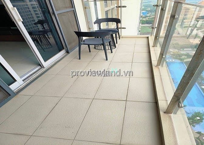 Hình ảnh Estella Heights view hồ bơi, căn 3 phòng ngủ tầng cao, nội thất đẹp