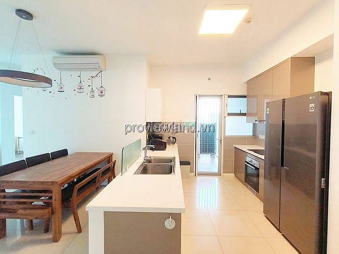 Hình ảnh Estella Heights view hồ bơi, căn 3 phòng ngủ tầng cao, nội thất đẹp