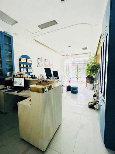 Hình ảnh Mặt tiền 130 Hoa Sữa, P.2, Phú Nhuận