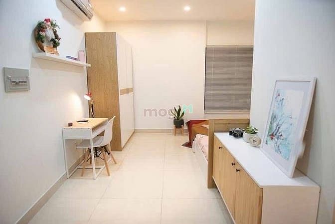 Hình ảnh Studio full nội thất an ninh thang máy gần Phan Xích Long giá chỉ 5tr3