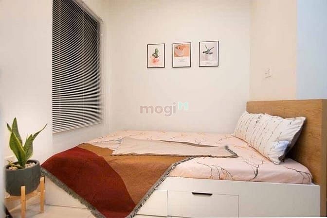 Hình ảnh Studio full nội thất an ninh thang máy gần Phan Xích Long giá chỉ 5tr3