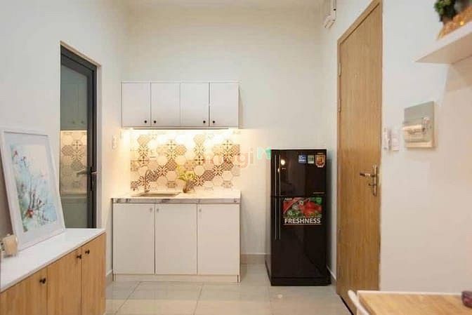 Hình ảnh Studio full nội thất an ninh thang máy gần Phan Xích Long giá chỉ 5tr3