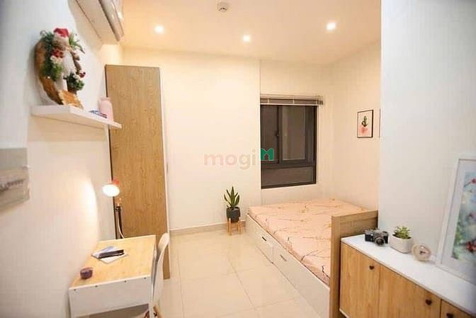 Hình ảnh Studio full nội thất an ninh thang máy gần Phan Xích Long giá chỉ 5tr3